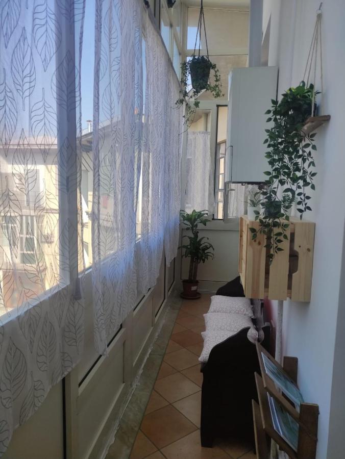 A Casa Justa Holiday House City Center Apartment เนเปิลส์ ภายนอก รูปภาพ